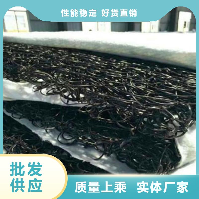 土工席垫双向塑料土工格栅诚信商家服务热情
