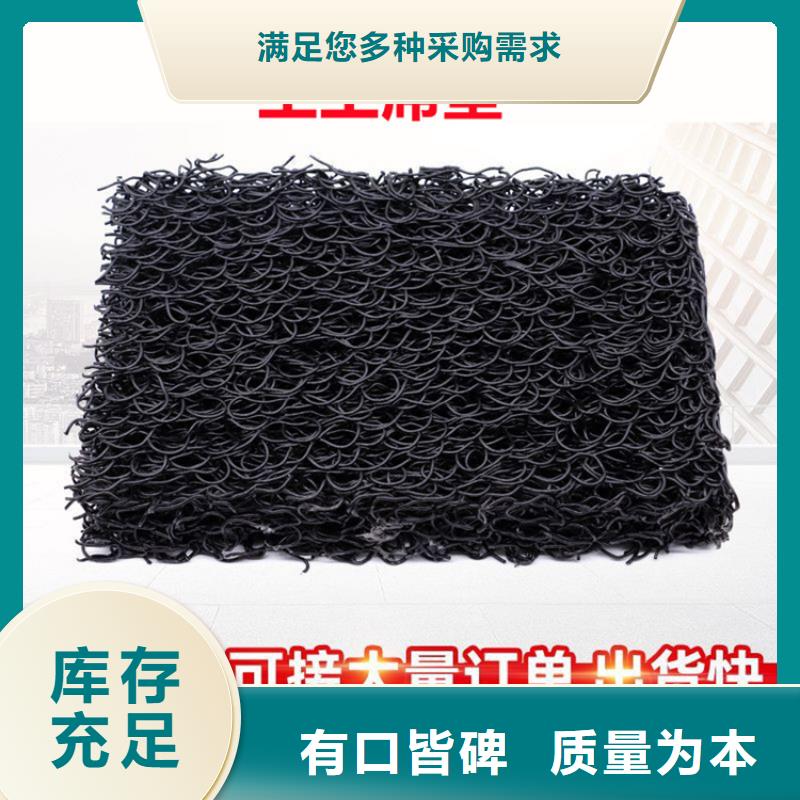 土工席垫双向塑料土工格栅诚信商家服务热情