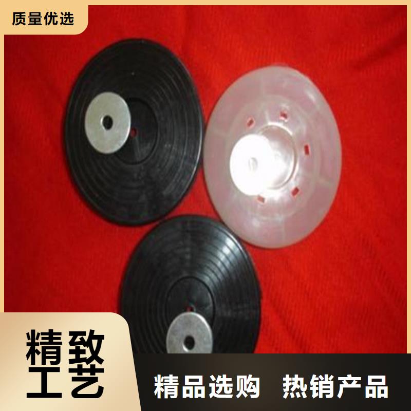 热熔垫片HDPE复合排水板贴心服务