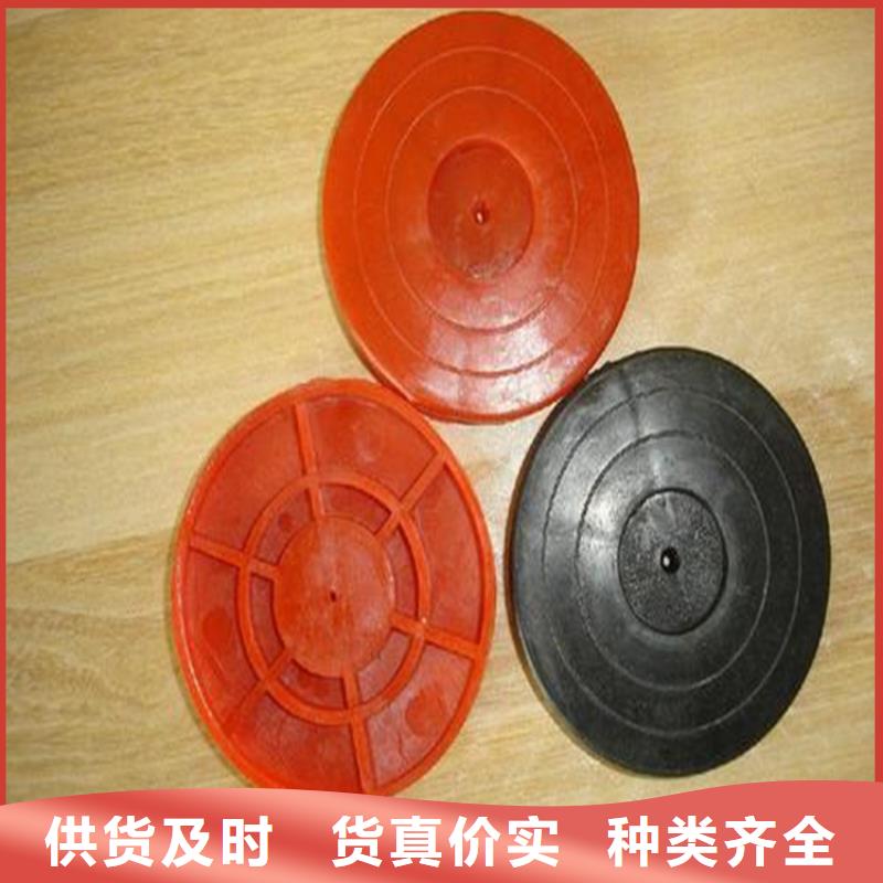 热熔垫片HDPE复合排水板贴心服务
