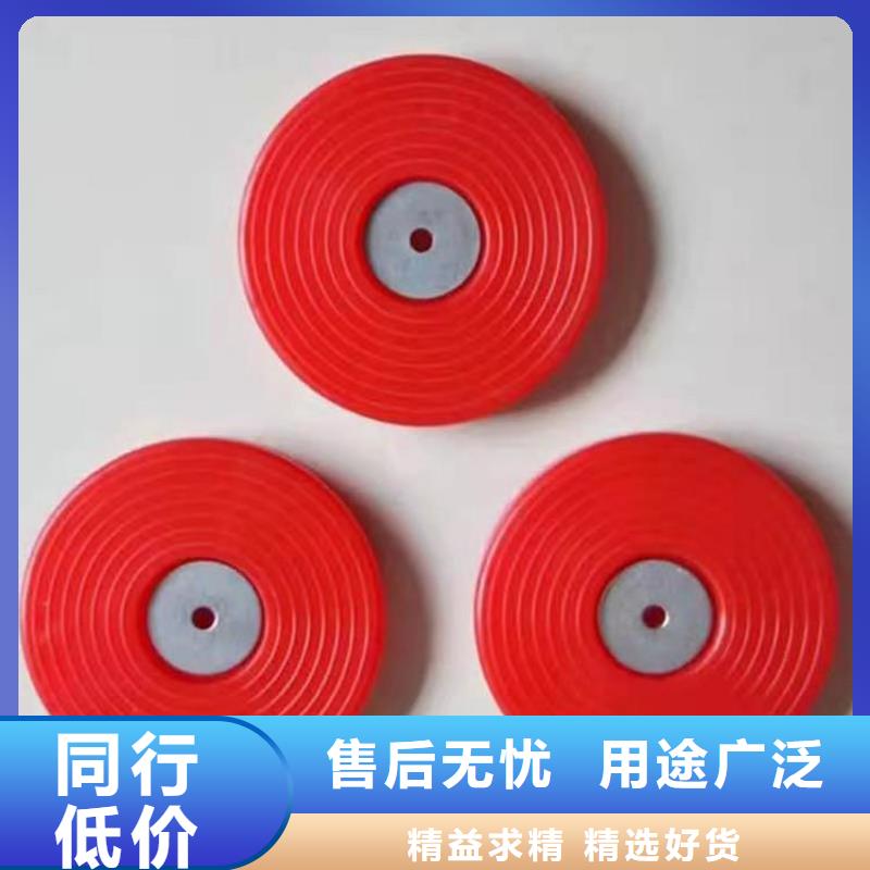 热熔垫片HDPE复合排水板贴心服务