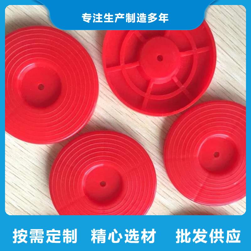 热熔垫片HDPE复合排水板贴心服务