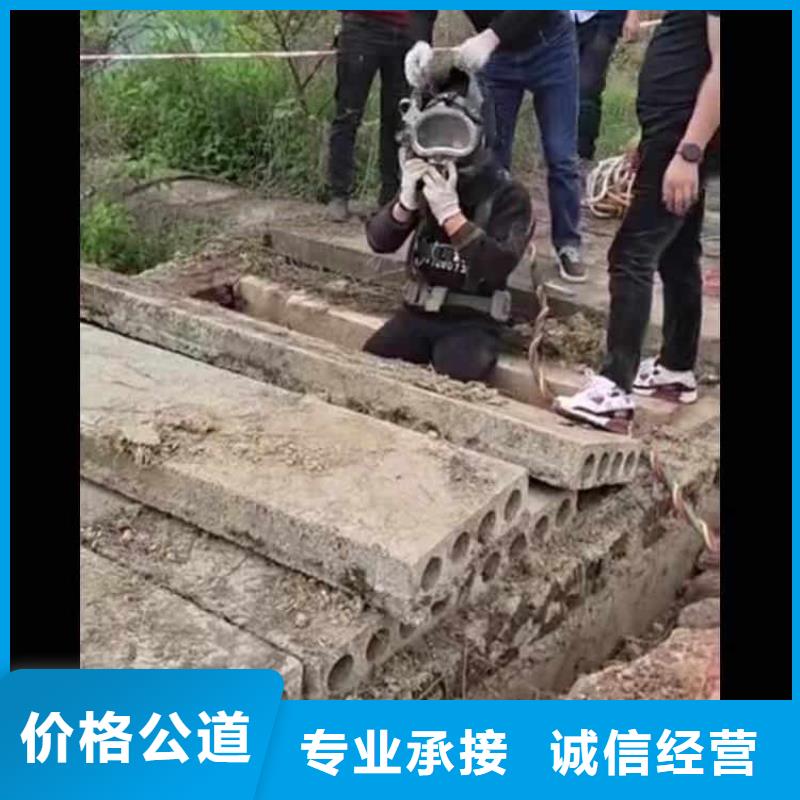 县水下施工蛙人服务实时价格