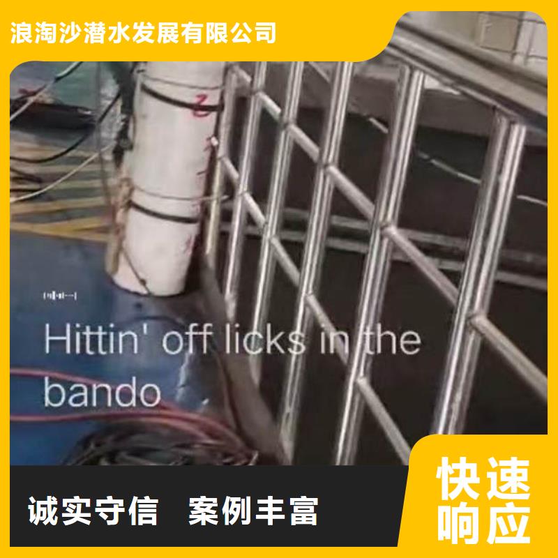 县水下施工蛙人服务实时价格