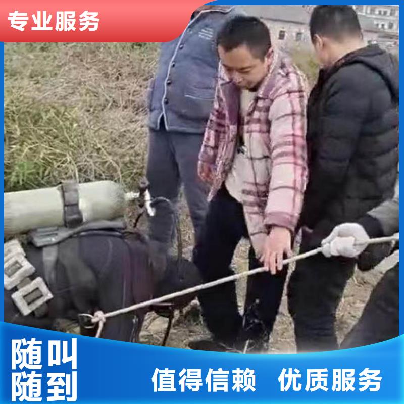 水下作业潜水员服务_水下清理多年行业经验