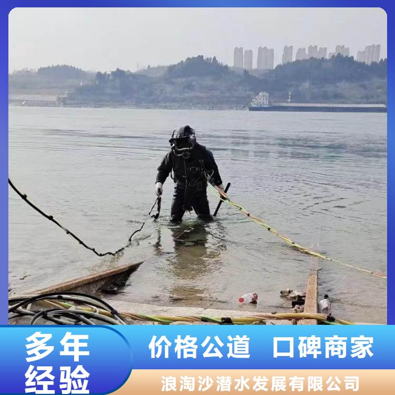 污水厂水下安装支架来图定制浪淘沙水工