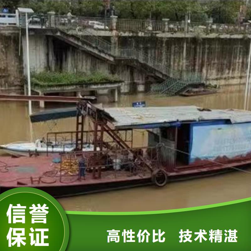 水下作业潜水员服务水下摄影品质卓越