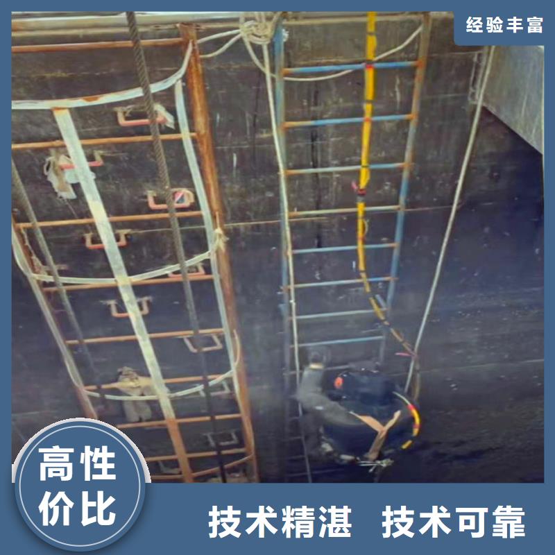 水下作业潜水员服务-水下摄影解决方案