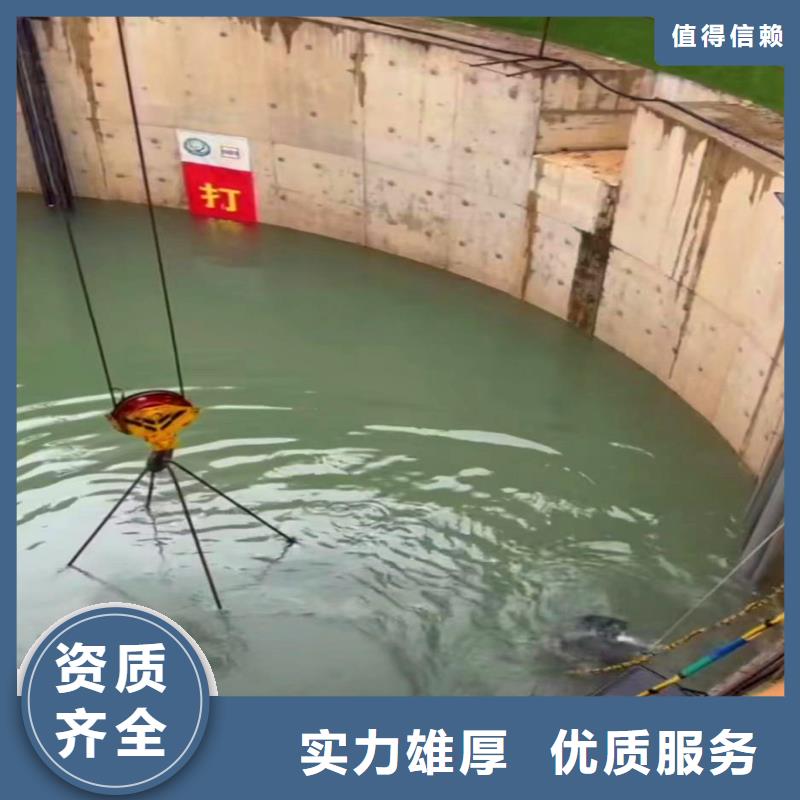 水下作业潜水员服务,水下管道安装专业服务