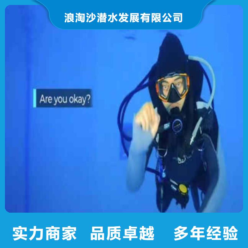 水中浇筑实力厂家浪淘沙水工
