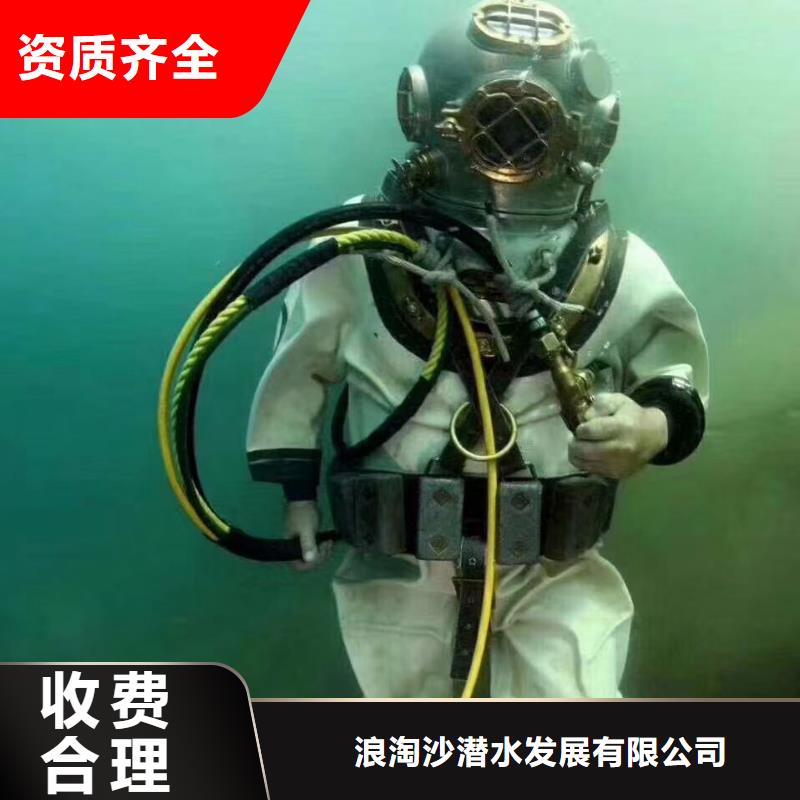 水中浇筑实力厂家浪淘沙水工