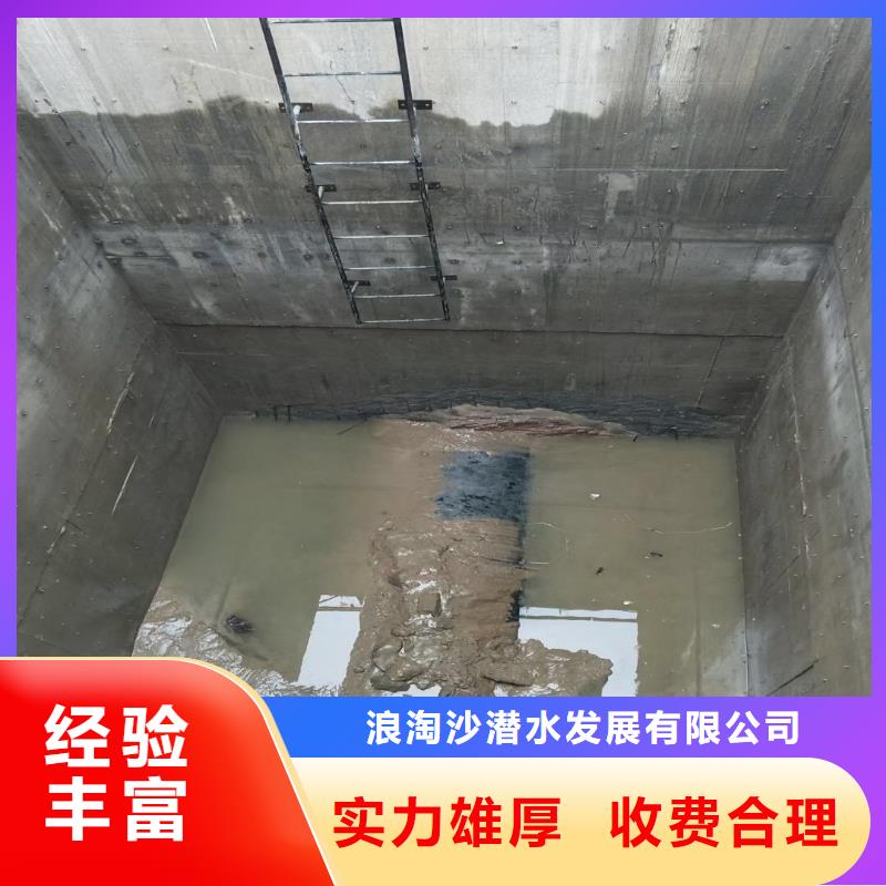 水下作业潜水员服务水下管道安装匠心品质