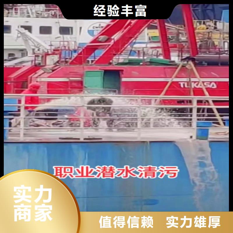 【水下作业潜水员服务】封堵工程实力强有保证