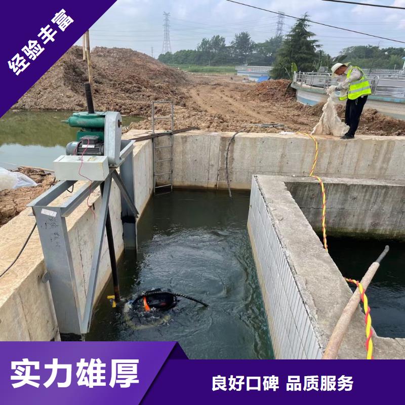 水中浇筑实力厂家浪淘沙水工