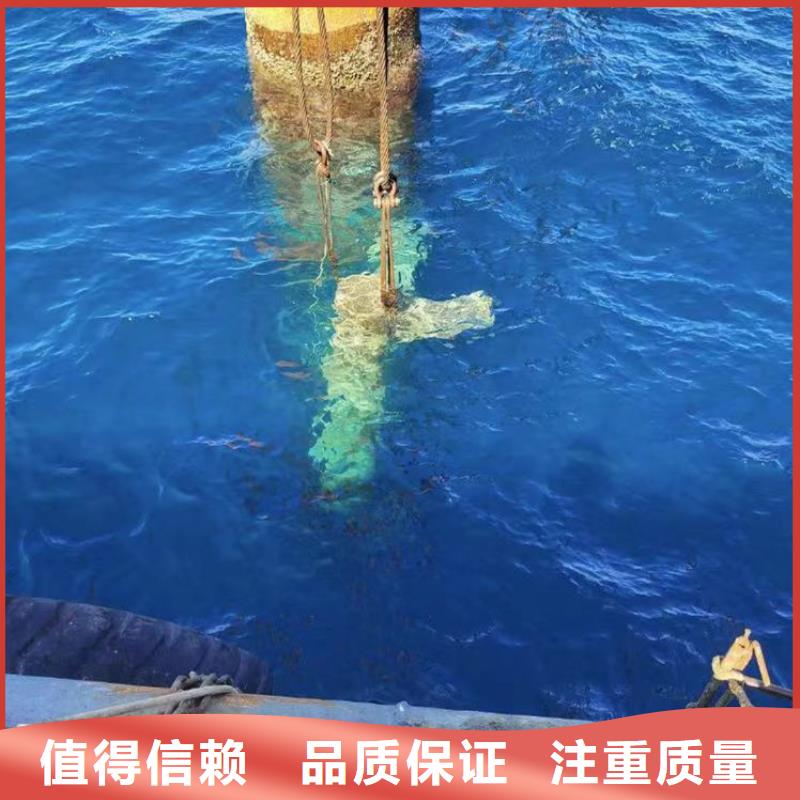 水下作业潜水员服务水下管道安装匠心品质