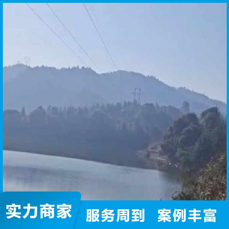 水下施工水下切割焊接价格公道