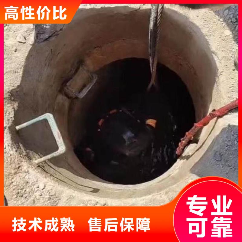 水下施工-气囊封堵专业承接