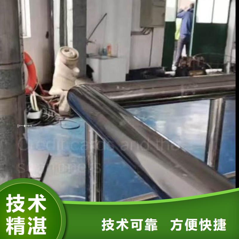 水下施工水下管道安装优质服务
