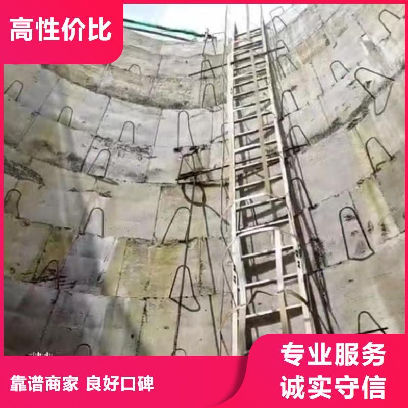 水下施工潜水团队比同行便宜