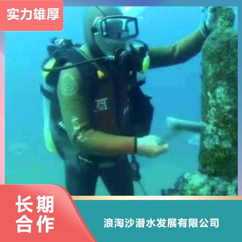 【潜水员服务,水下机器人团队】