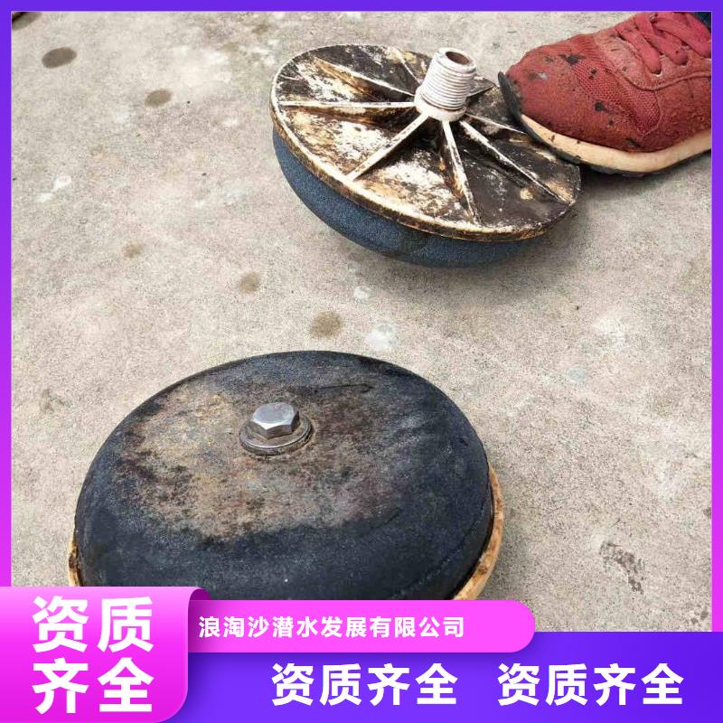 潜水员服务模袋水下施工有实力