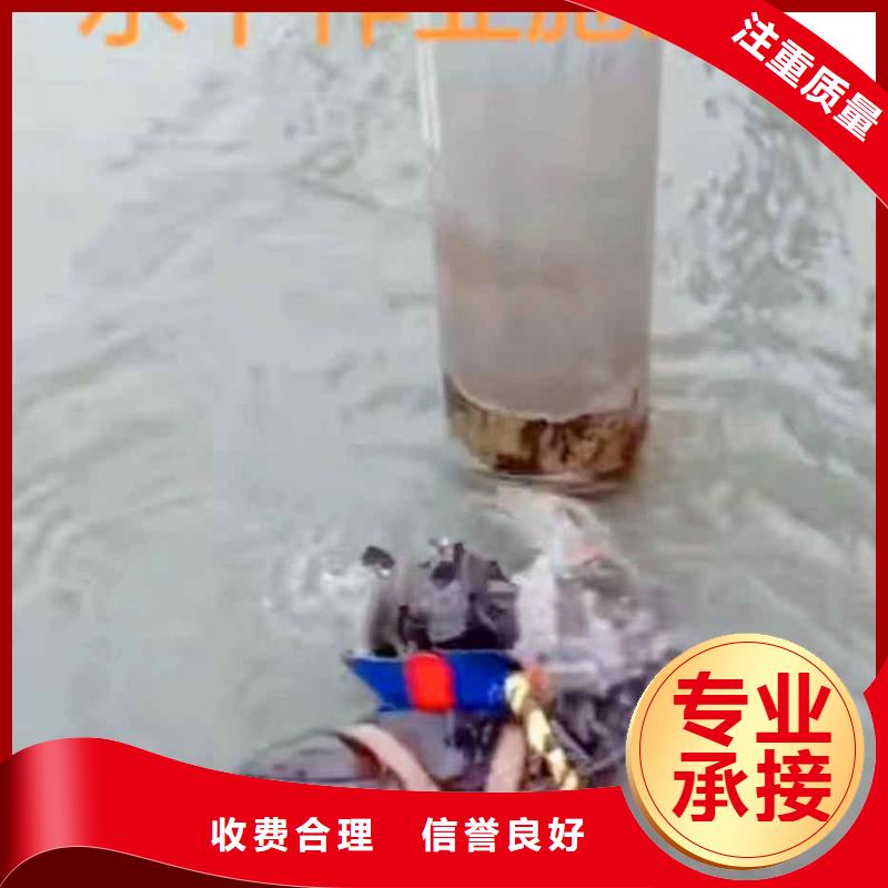 潜水员服务本地潜水救援经验丰富