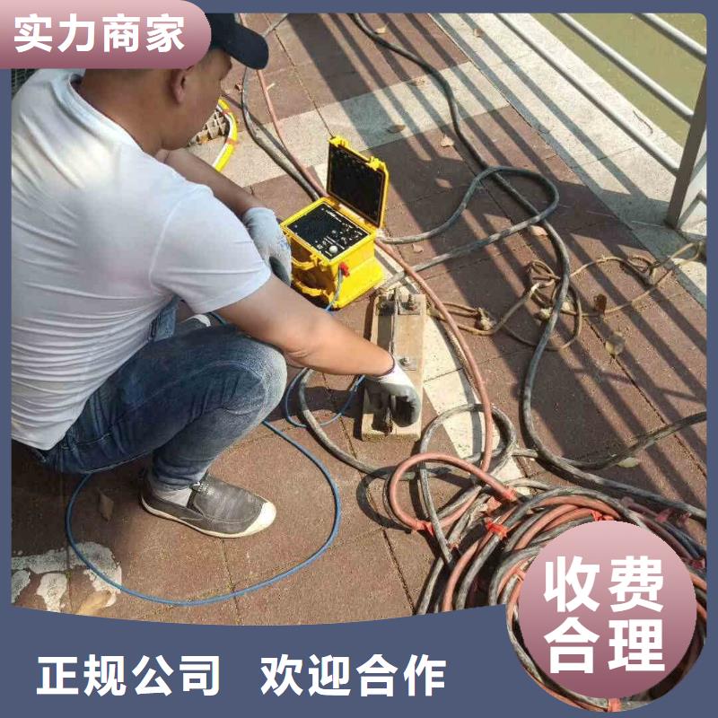 潜水员服务-潜水施工讲究信誉