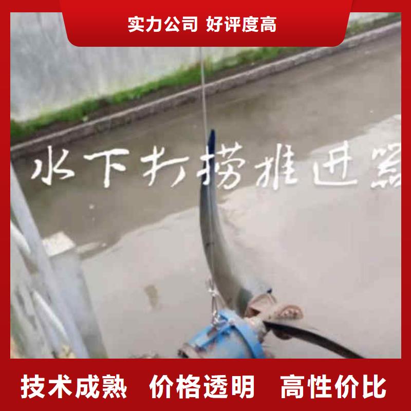 潜水员服务隧道漏水施工好评度高