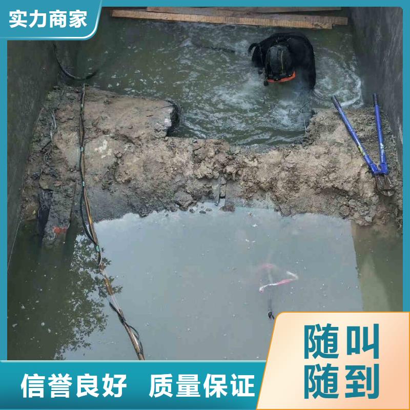 潜水员服务模袋水下施工有实力