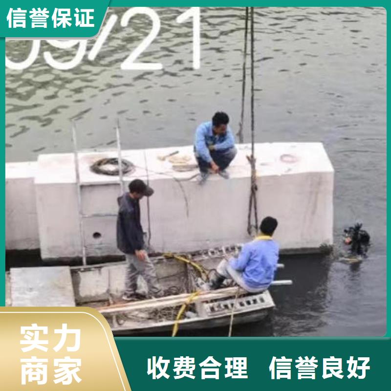 【潜水员服务,水下机器人团队】