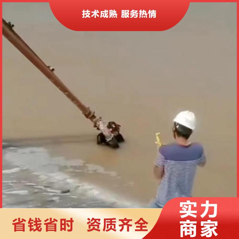潜水员服务-模袋水下施工收费合理