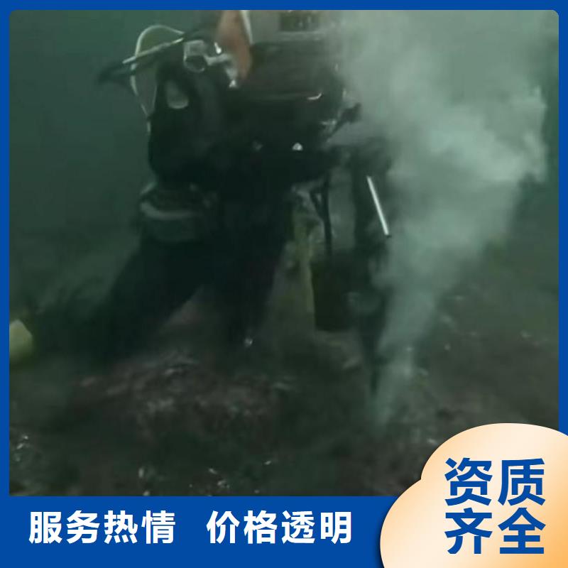 潜水员服务蛙人救援团队价格透明