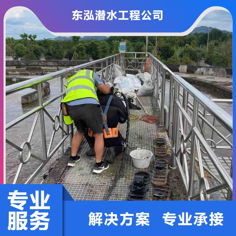 水下检查今日报价