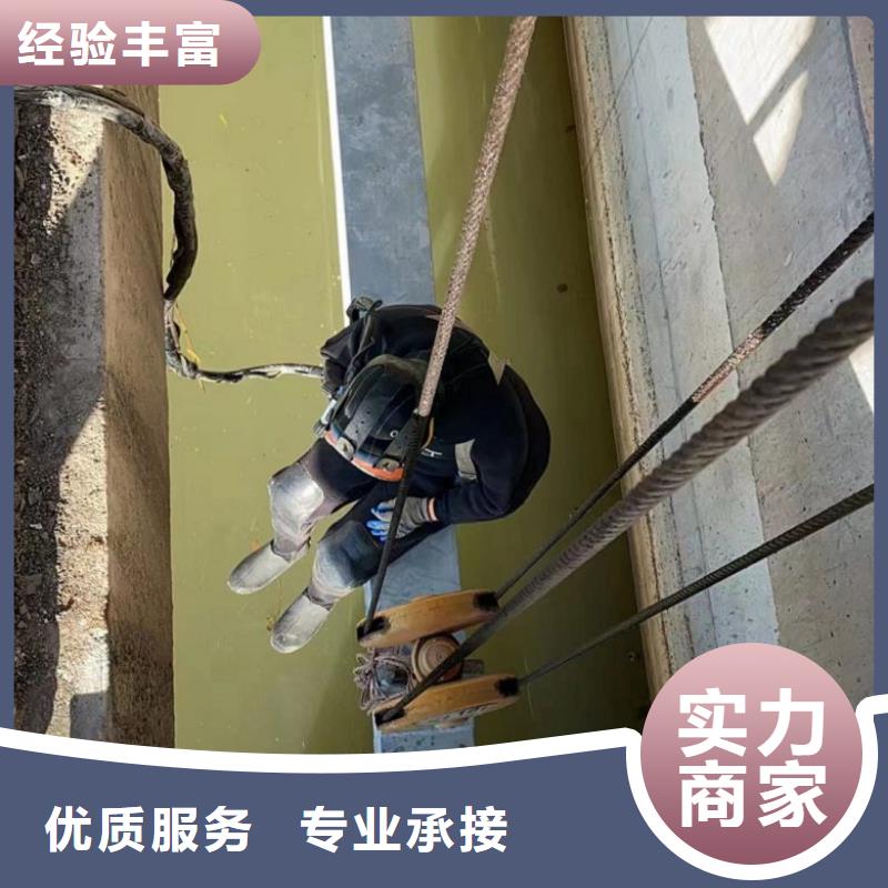 潜水员水中清理更多详情点击