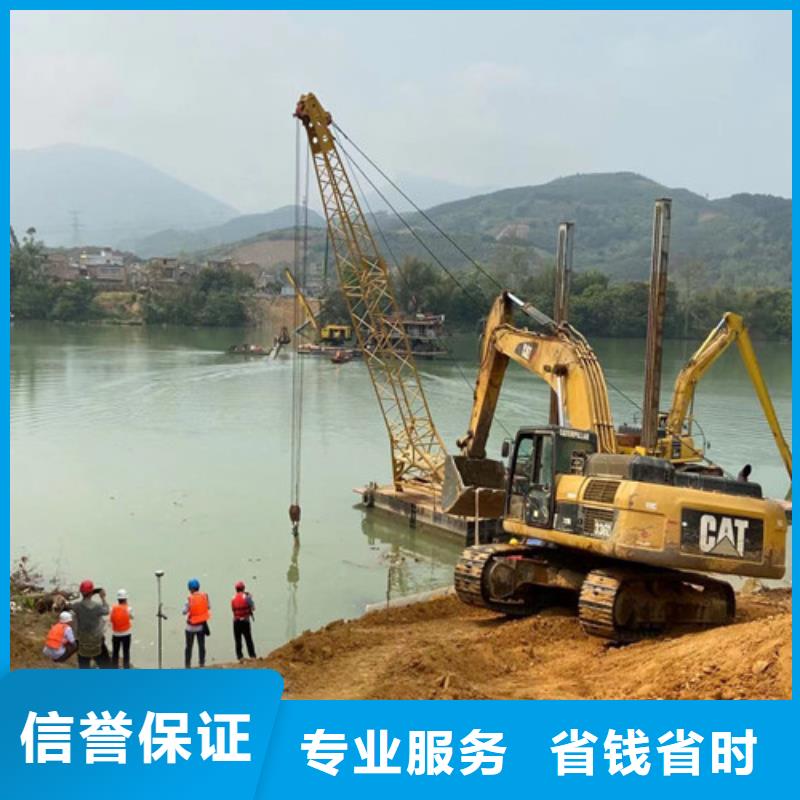  拼装打捞船方便快捷