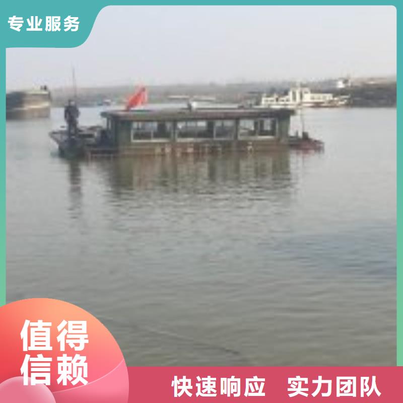拼装打捞船多年经验