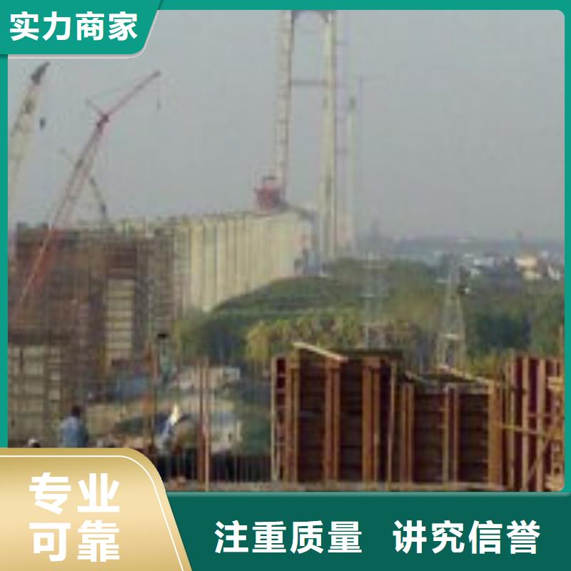 拼装打捞船水下爆破经验丰富