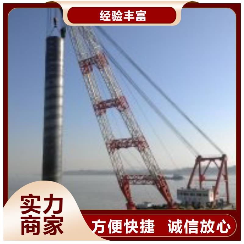 拼装打捞船品质保证