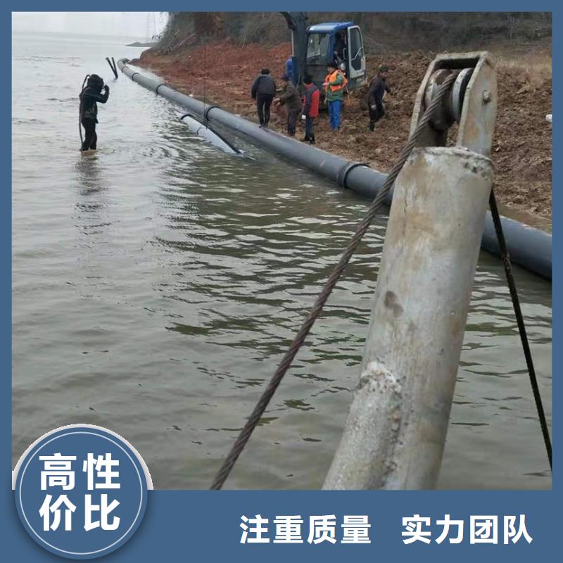 潜水工程堤防工程施工齐全
