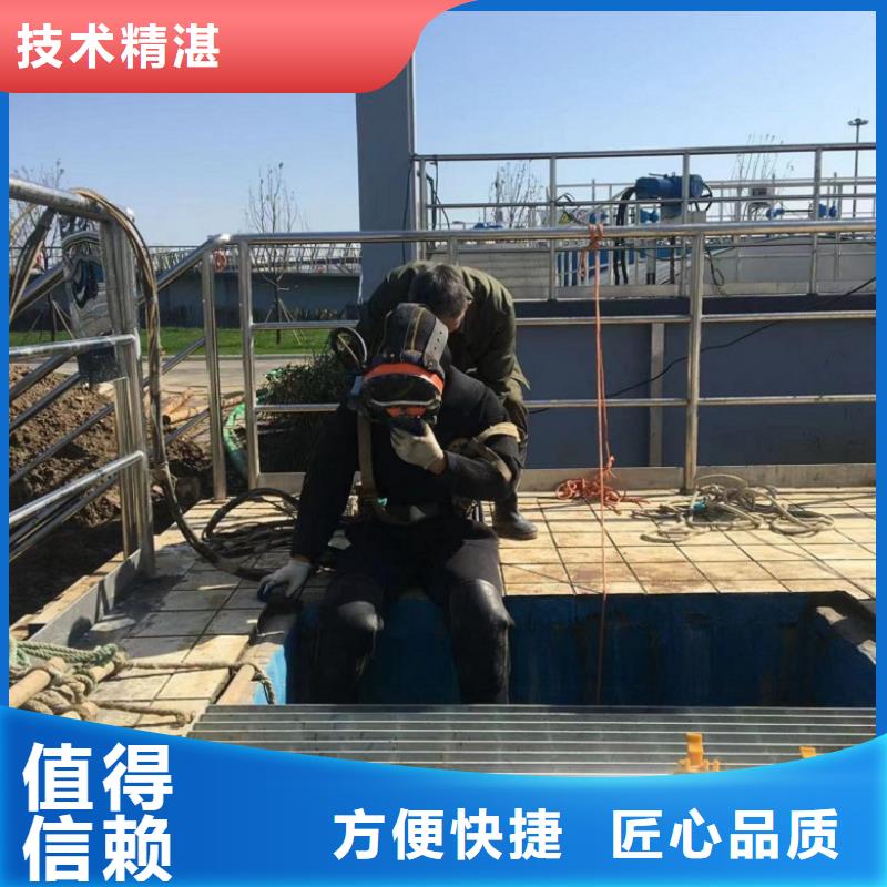 水下维修实力公司