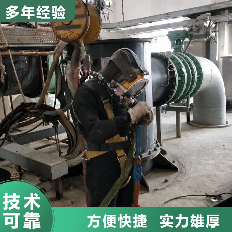 水下维修2025公司精心