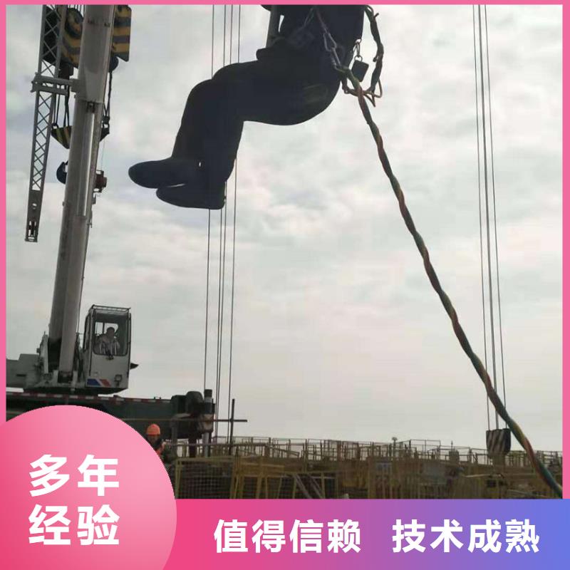 水下维修2025专业的团队