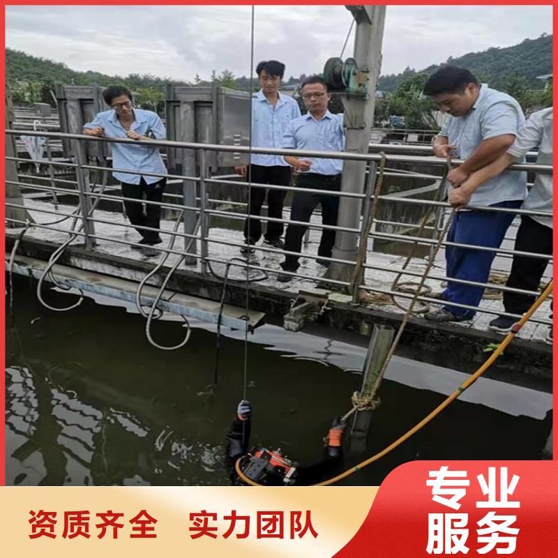 水下维修实力雄厚