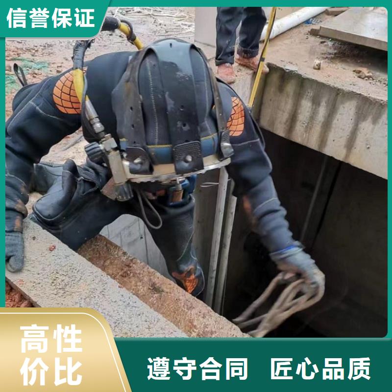 水下维修2025公司精心