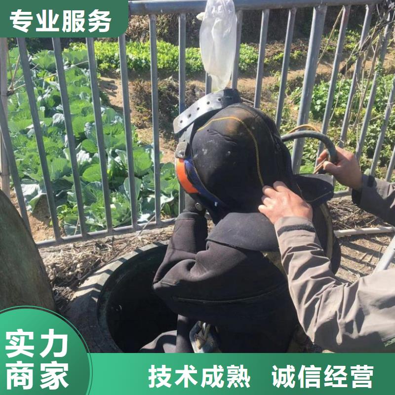 水下维修明码标价