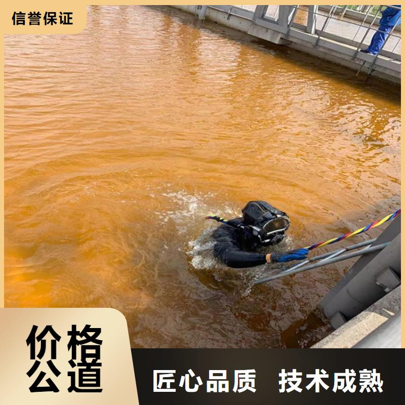 水下维修专业品质