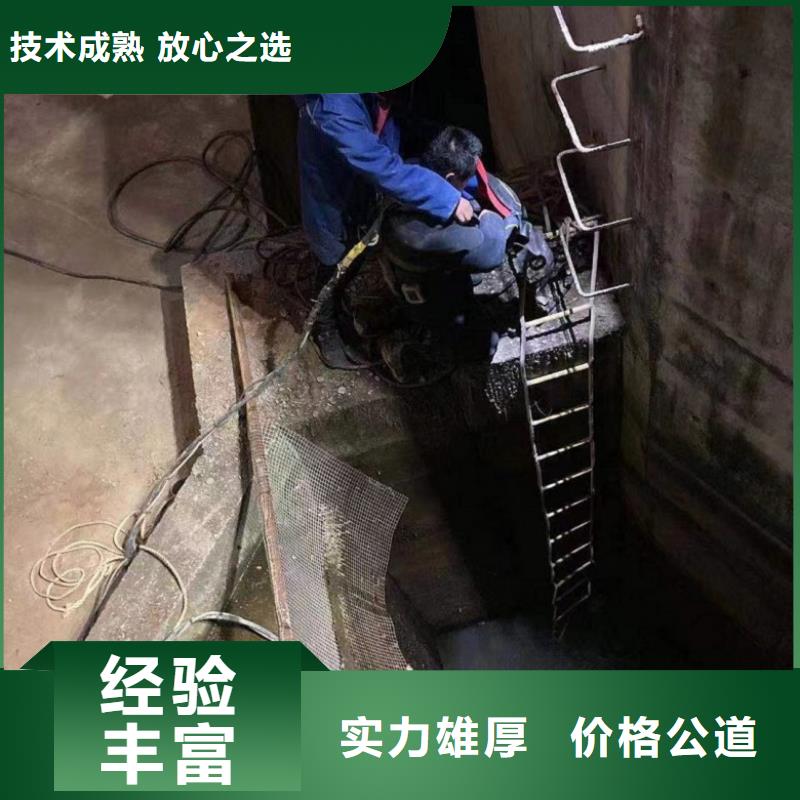 水下维修2025专业的团队