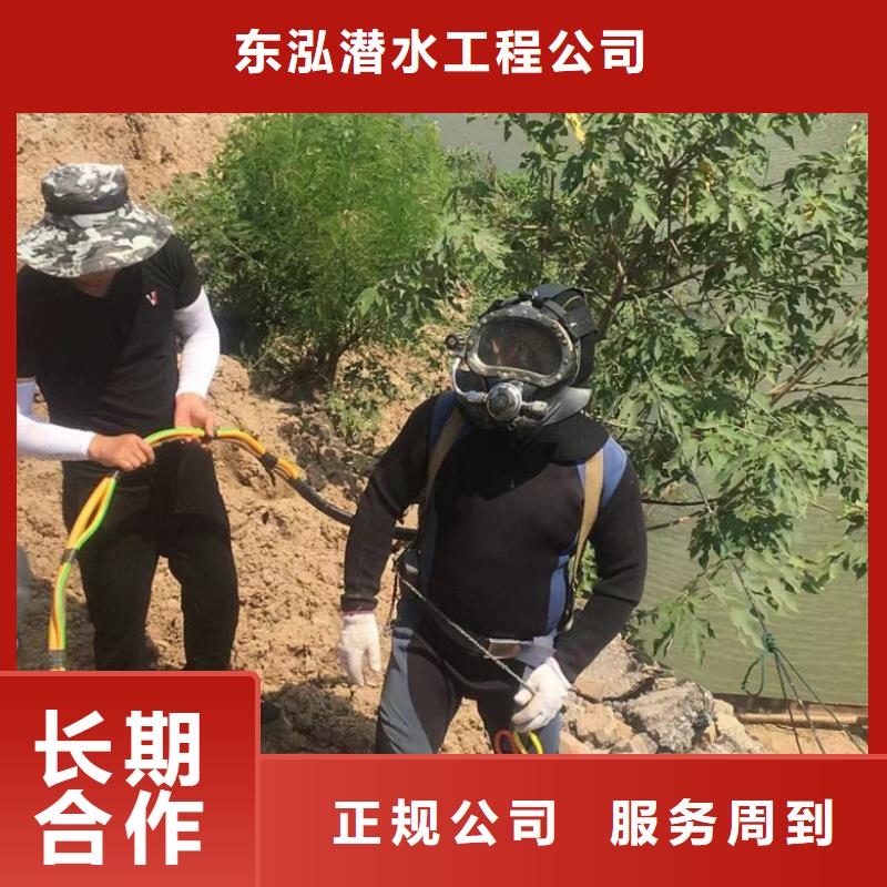 水下维修2025专业的团队