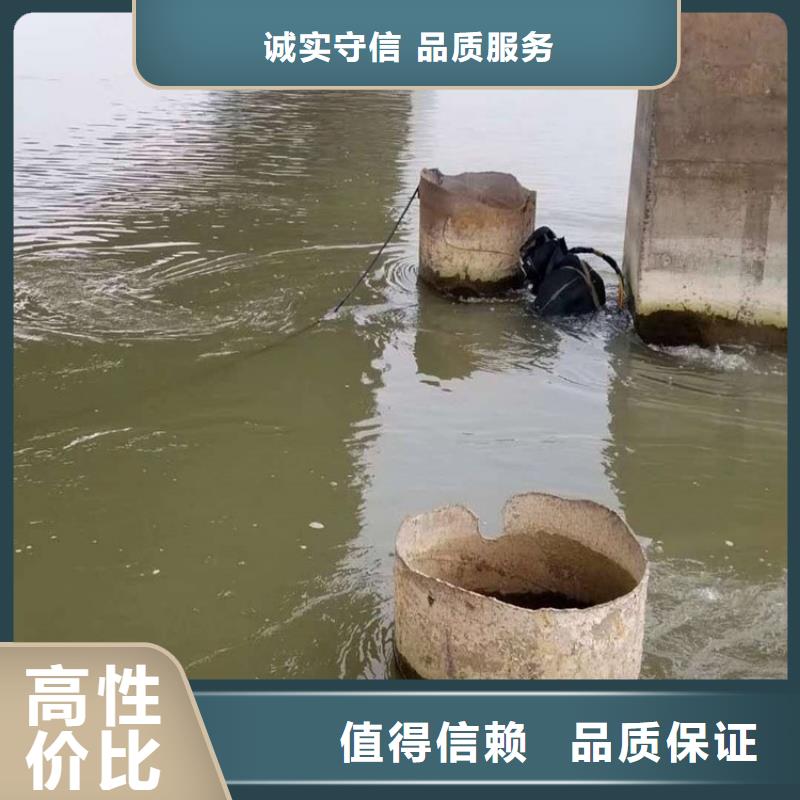 水上浮吊船-水下安装服务值得信赖