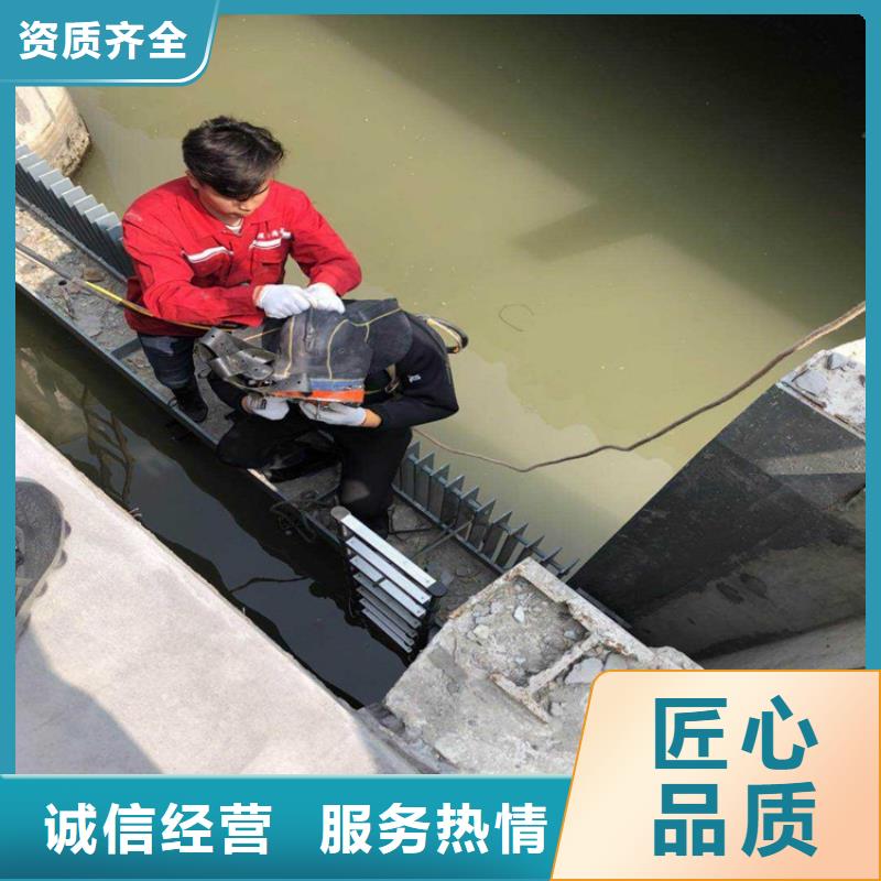 水上浮吊船水池堵漏靠谱商家